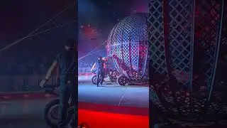 Gandeys Circus Glitterati - Trafford Centre - Manchester UK - 2023