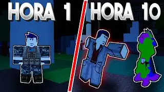 Eu passei 10 HORAS aprendendo usar o Guest... - Forsaken