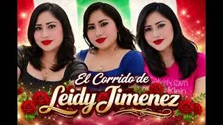 El corrido de LEIDY Jiménez 
