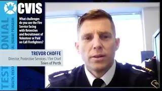 CVIS 2025 Testimonial: Trevor Choffe