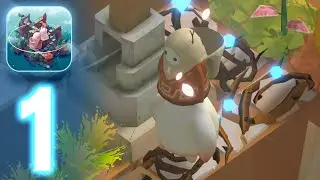 Antivine - &rlm;&rlm;Gameplay walkthrough Part 1 (iOS, Android)