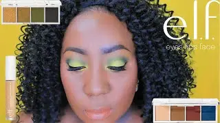 TRYING NEW e.l.f. MAKEUP 2020! AFFORDABLE NEW MAKEUP |