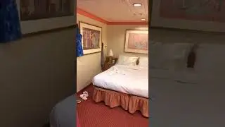 Carnival Legend Stateroom 1202