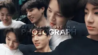 [📸] 𝗝𝗶𝗸𝗼𝗼𝗸 — keep this love in a photograph