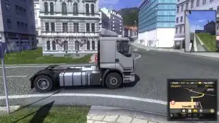 Baltics country map beta v0.1 (Lithuania, Latvia, Poland)
