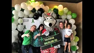 Getting Ahead of the Curve - Scoliosis Awareness Event