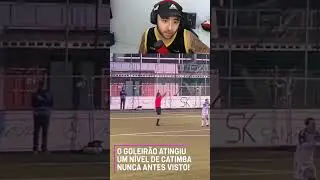 A catimba pro max #futebol
