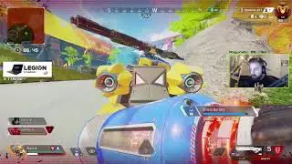 Apex Legends: Daily Best Moments #1 - MigaGame