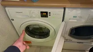 Hotpoint NSWM | Starting whites 50c!