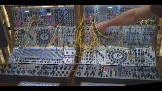 White-Hot Buchla Blues (UHD)