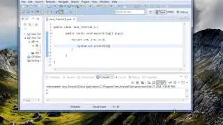 Beginner Java Tutorial #9: For Loops in Java