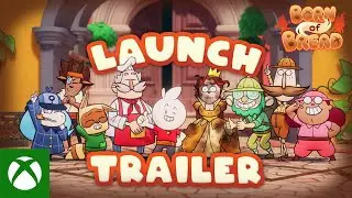 Born of Bread - Launch Trailer