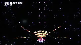 RAIDEN LEGEND.（Fighter game.）ステージ7