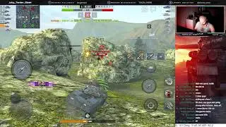 WoTB - Farming to 71% Winrate