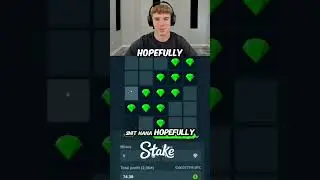 💎 Ready to win big on the Stake Mines board?