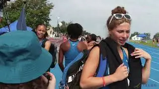 Jeux du Québec 2023 - Rimouski - Athlétisme (Relais)