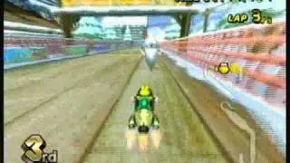 Mario Kart Wii - Online Races #8 (7-18-09)