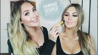 Ханна делает мне макияж💗 | Пейдж Даниэль