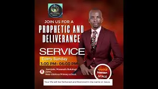 Apostle Hassan Ntale Live || Prophetic and Deliverance Service || Your Life must Change