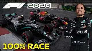 F1 2020 - 100% Vietnamese Grand Prix with Valtteri Bottas