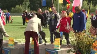 H&uuml;nstetten FCI Europameisterschaft 2015 Whippets R&uuml;den
