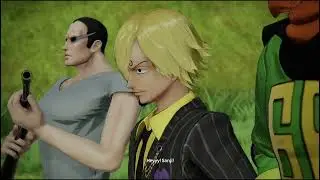 One Piece Pirate Warriors 4 &ndash; Whole Cake Island Arc Part 3 | Full Gameplay (No Commentary)