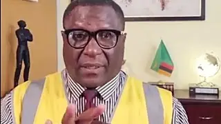 Vlogger Simon mwewa reacts to Munir Zulu being convicted again!
