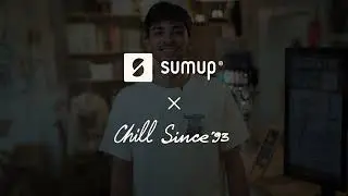 История продавца: SumUp Kiosk x Chill с 93-го