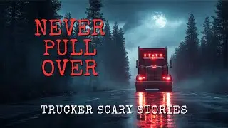 3 Trucker Horror Stories from the Darkest Highways in America