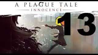 Let's Play Plague Tale Innocence w/ Token part 13-Like a rat in a maze