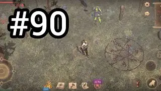 Grim Soul: Dark Survival RPG GamePlay (90) - Walkthrough