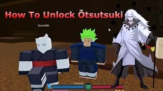 Bloodlines | How To Get Ōtsutsuki