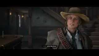 Red Dead Redemption 2 - Gainful employment, Part 1