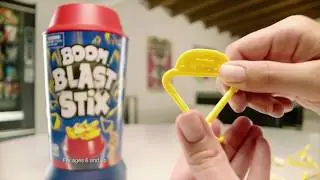 BOOM BLAST STIX BRAND TVC 15SEC