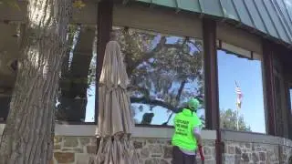 waterfed combi by splash window cleaning  York,PA 717-252-4153