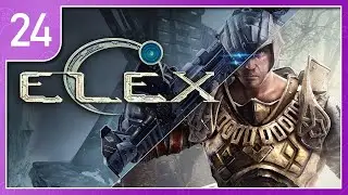 Elex - Part 24 - A Cleric in Training [ENG]