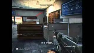 HOMEFRONT Первые впечатления Radeon HD5830 (720HD)