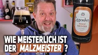 Malzmeister Dunkles Lager &ndash; Das beste dunkle Bier aus &Ouml;sterreich?