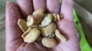 Honest Review Planters Dill Pickle Cashews