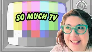 We Watched A LOT of TV | Current Shows Catch-Up