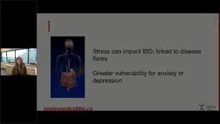 Stress and IBD