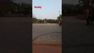 #singareni collieries manuguru area Park  part 1 #Hussenreddy8008