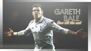 Gareth Bale - Run Till The End • By Devilone Art •