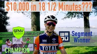 How Do You WIN BIG Bike Races - Two EPIC Wins From Coach Jill Patterson