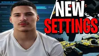 Using Destroy&rsquo;s Linear Controller Settings Made Me Instantly Better! (Best Season4 Warzone Settings)