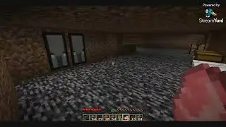 Minecraft:  Superflat Surivival - Tree Farm?