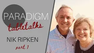 Paradigm Table Talks - Nik Ripken Part 1