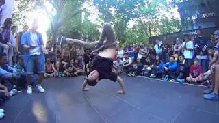 vs Flava Dave @KOncrete only 2016