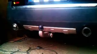 Zajacovic exhaust allroad 2.5 tdi