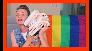 Essential Queer Books for Your Pride Month